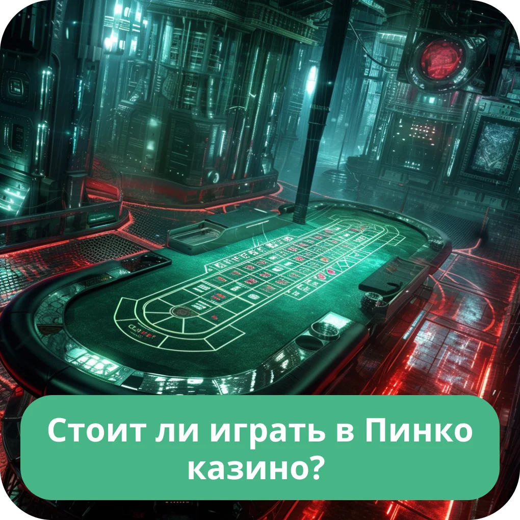 БК Пинко обзор Пинко обзор